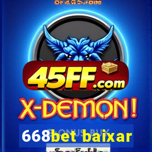 668bet baixar